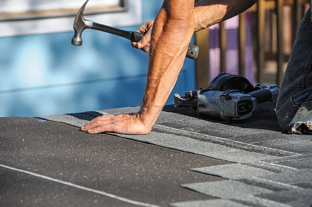 Reliable Roofing contractor in Rush Springs, OK by Ben Roofing and Steel LLC